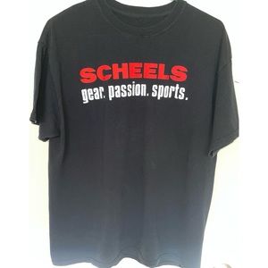 Black Scheels T-Shirt